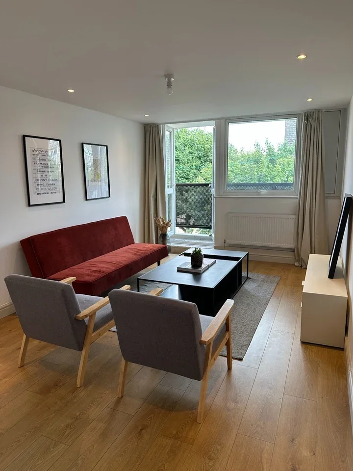 Flat Wilmot Close in Greater London