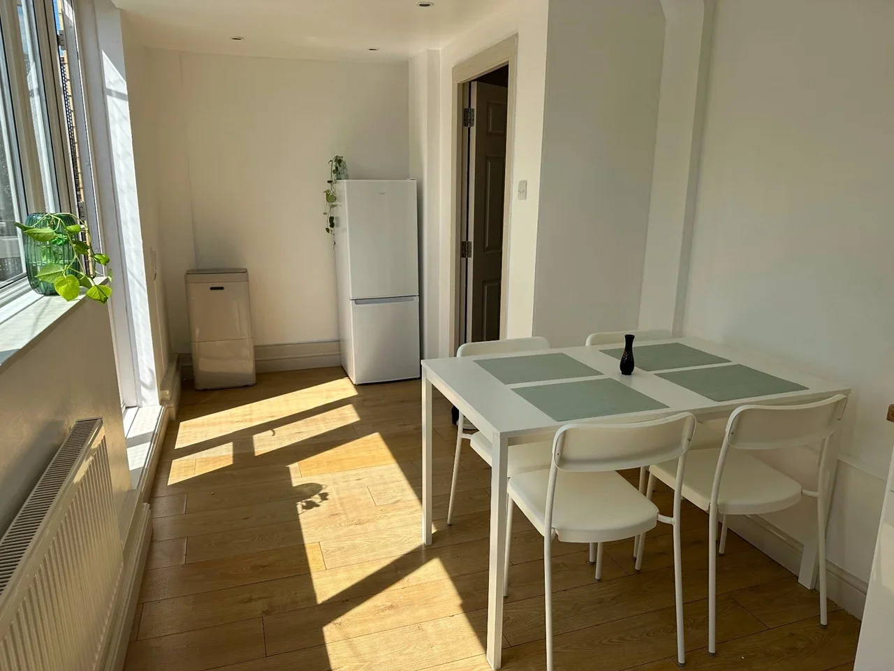 Flat Wilmot Close in Greater London