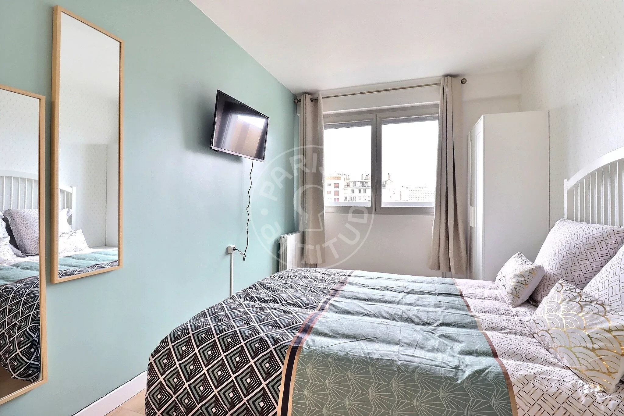 Appartement Rue Claude Lorrain à Paris