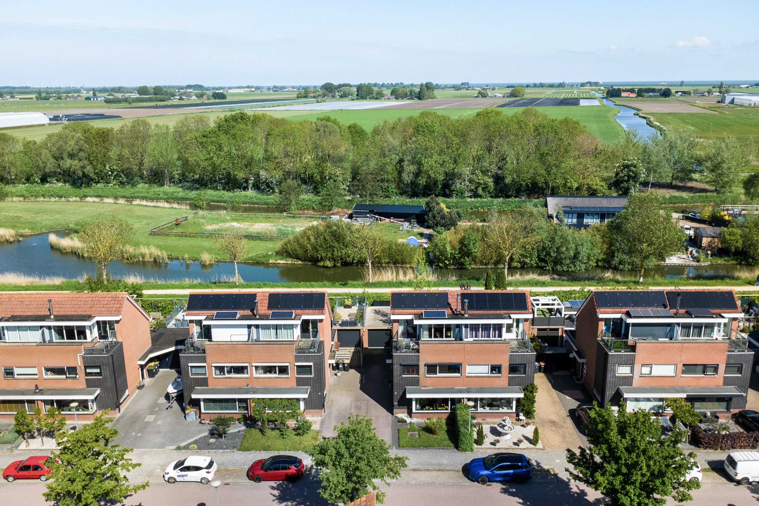 Twee-onder-één-kap te koop: Onder Zeil 22, Enkhuizen