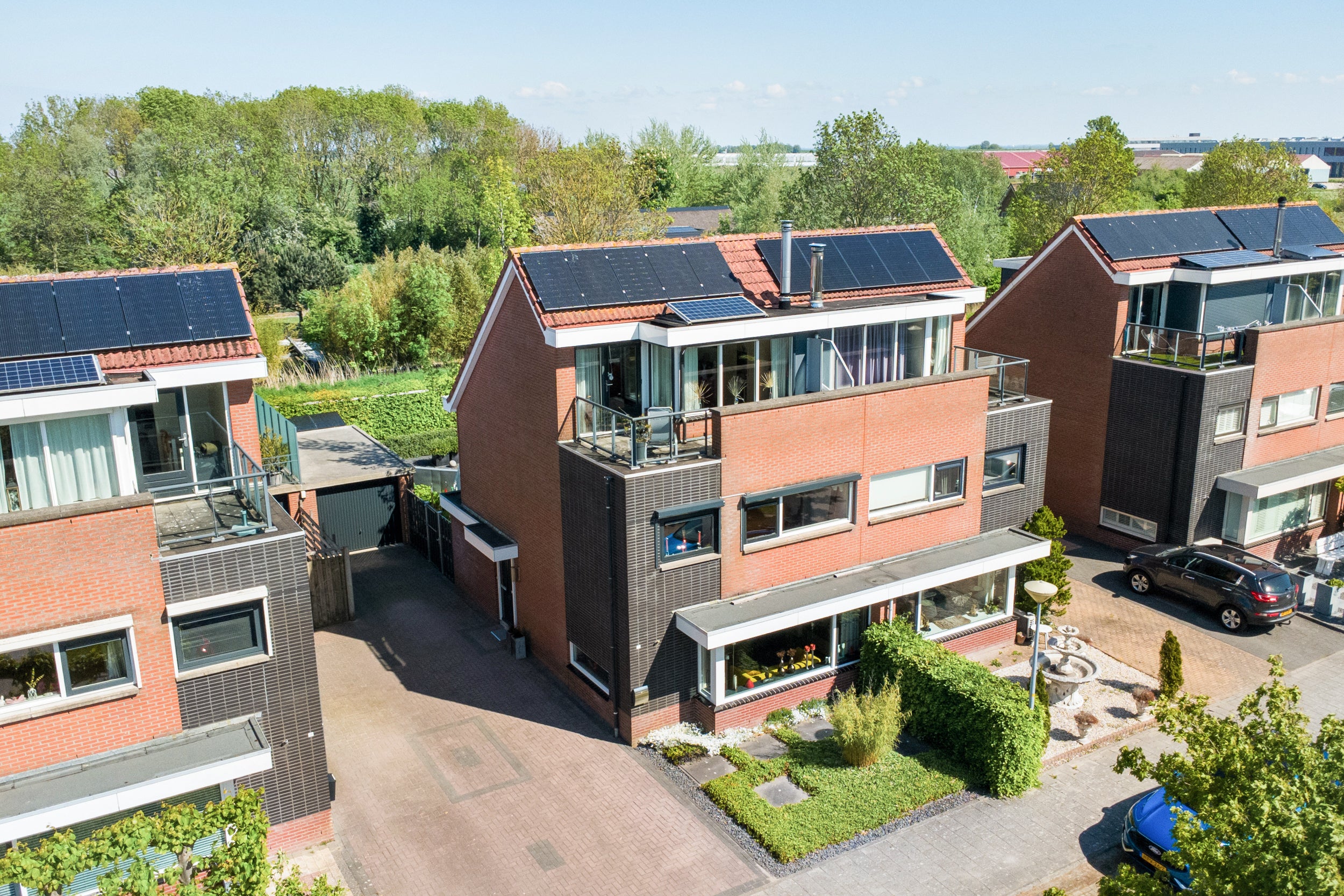 Huis Onder Zeil 22 in Enkhuizen
