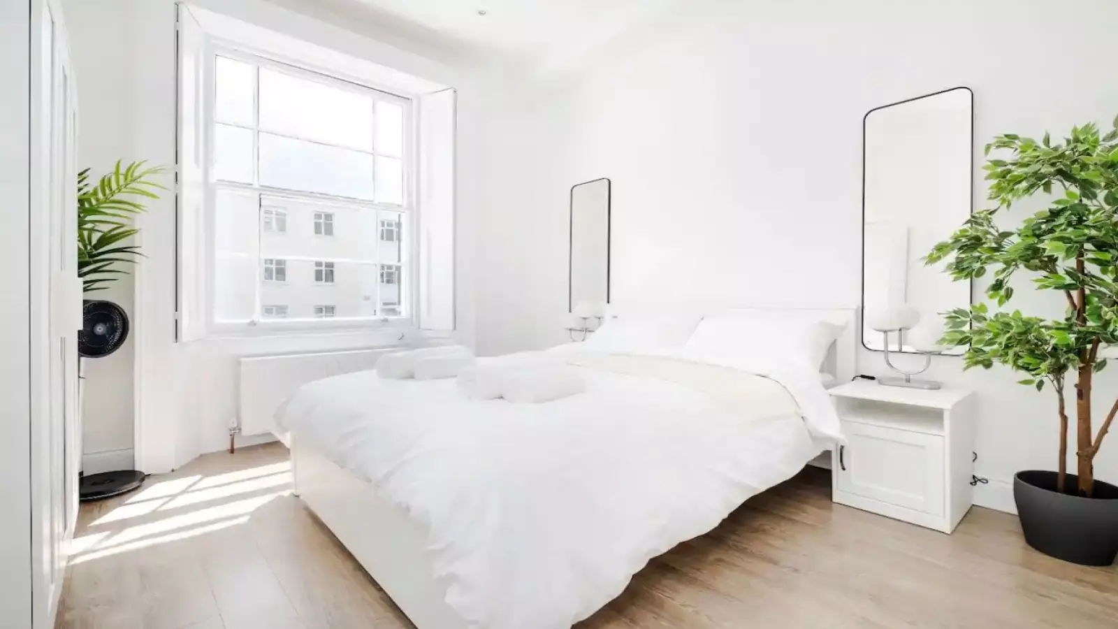 Flat Fairhazel Gardens in Greater London