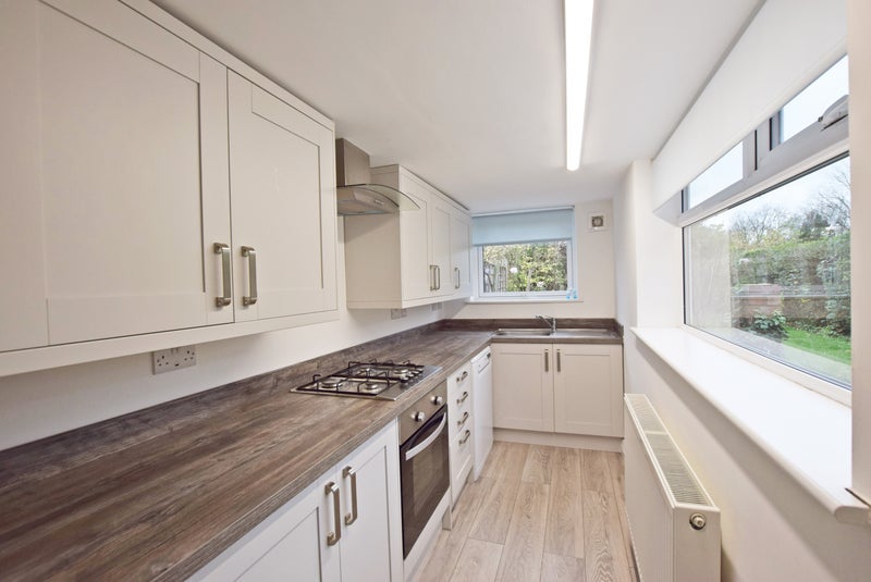 Room Porton Walk in Manchester