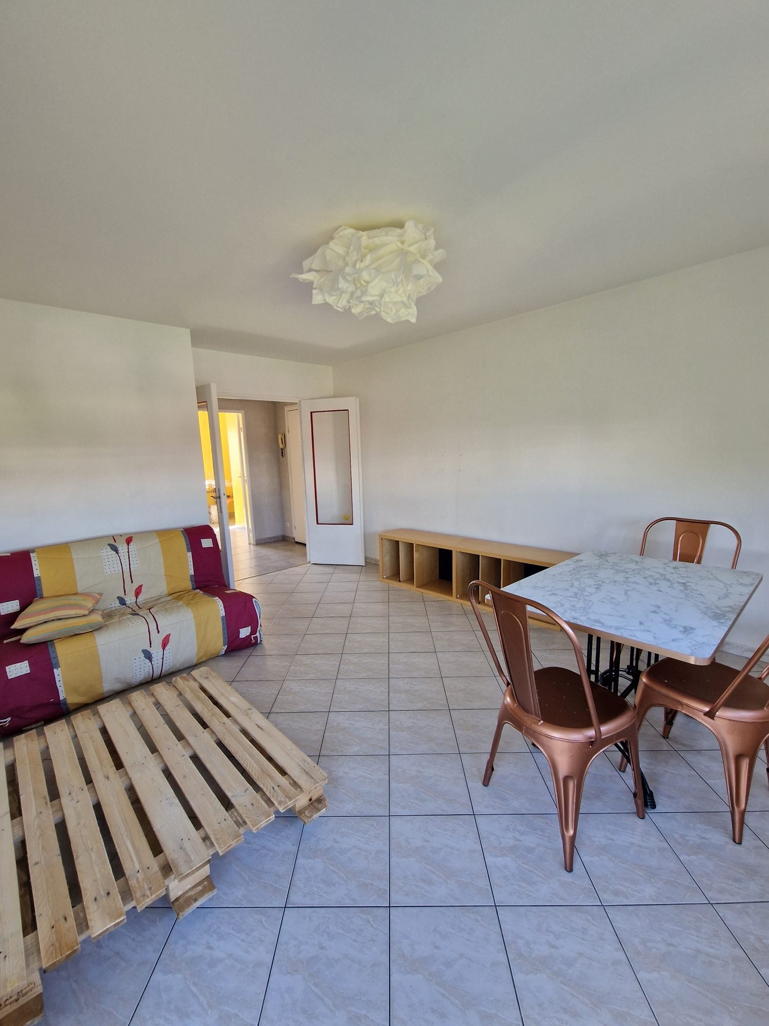 Flat Rue de l'Espoir in Villeurbanne
