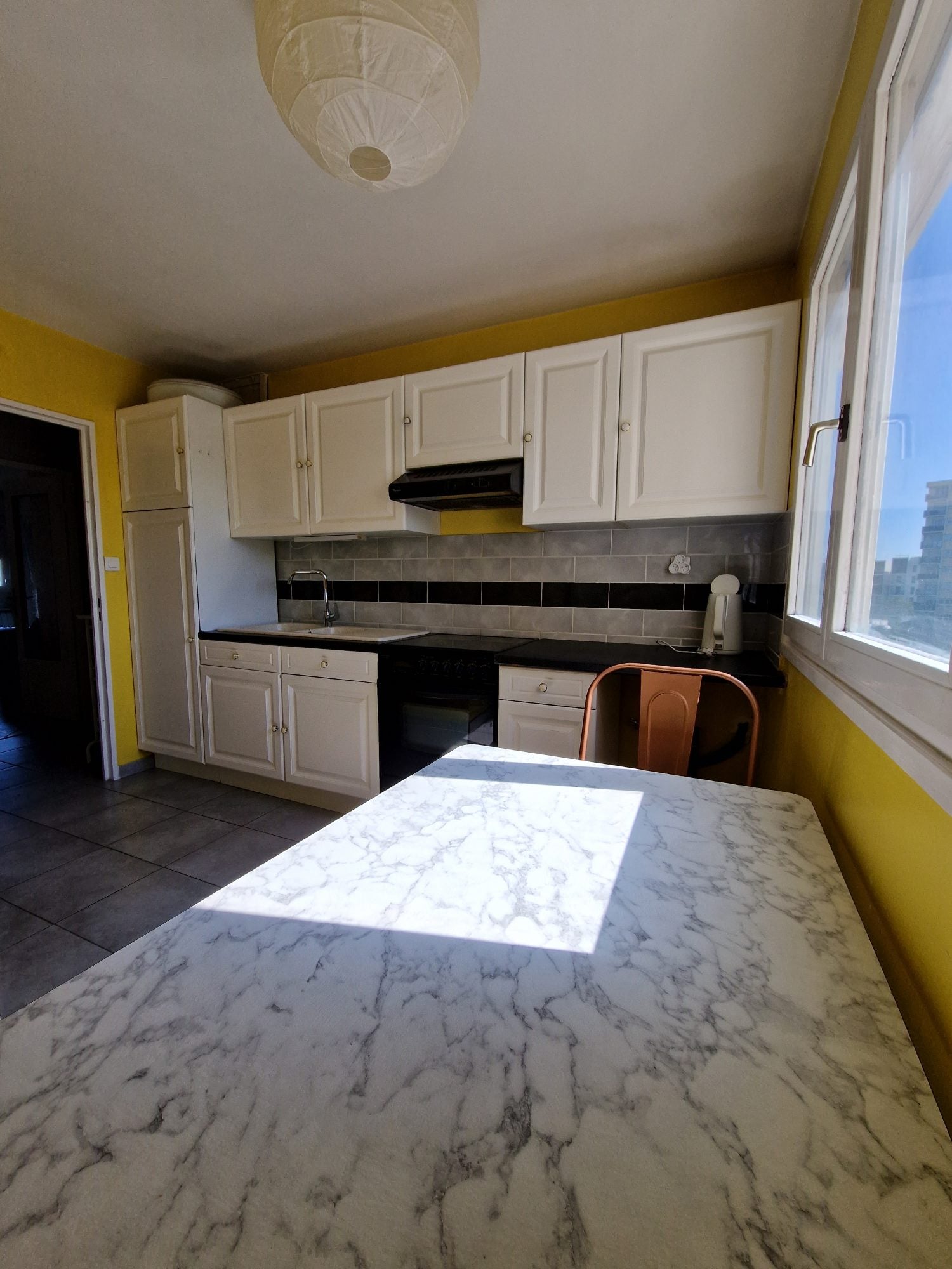 Flat Rue de l'Espoir in Villeurbanne