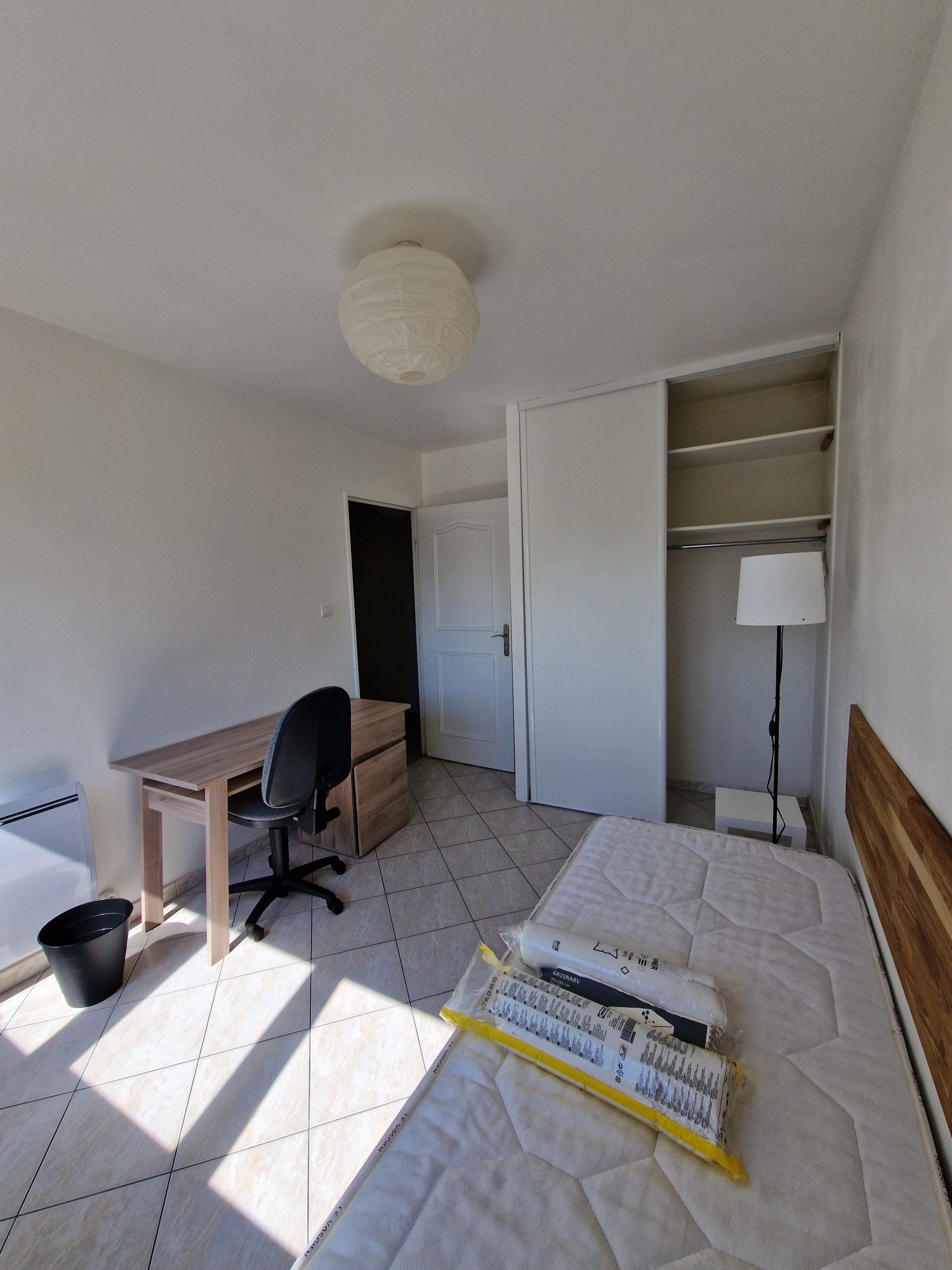 Flat Rue de l'Espoir in Villeurbanne