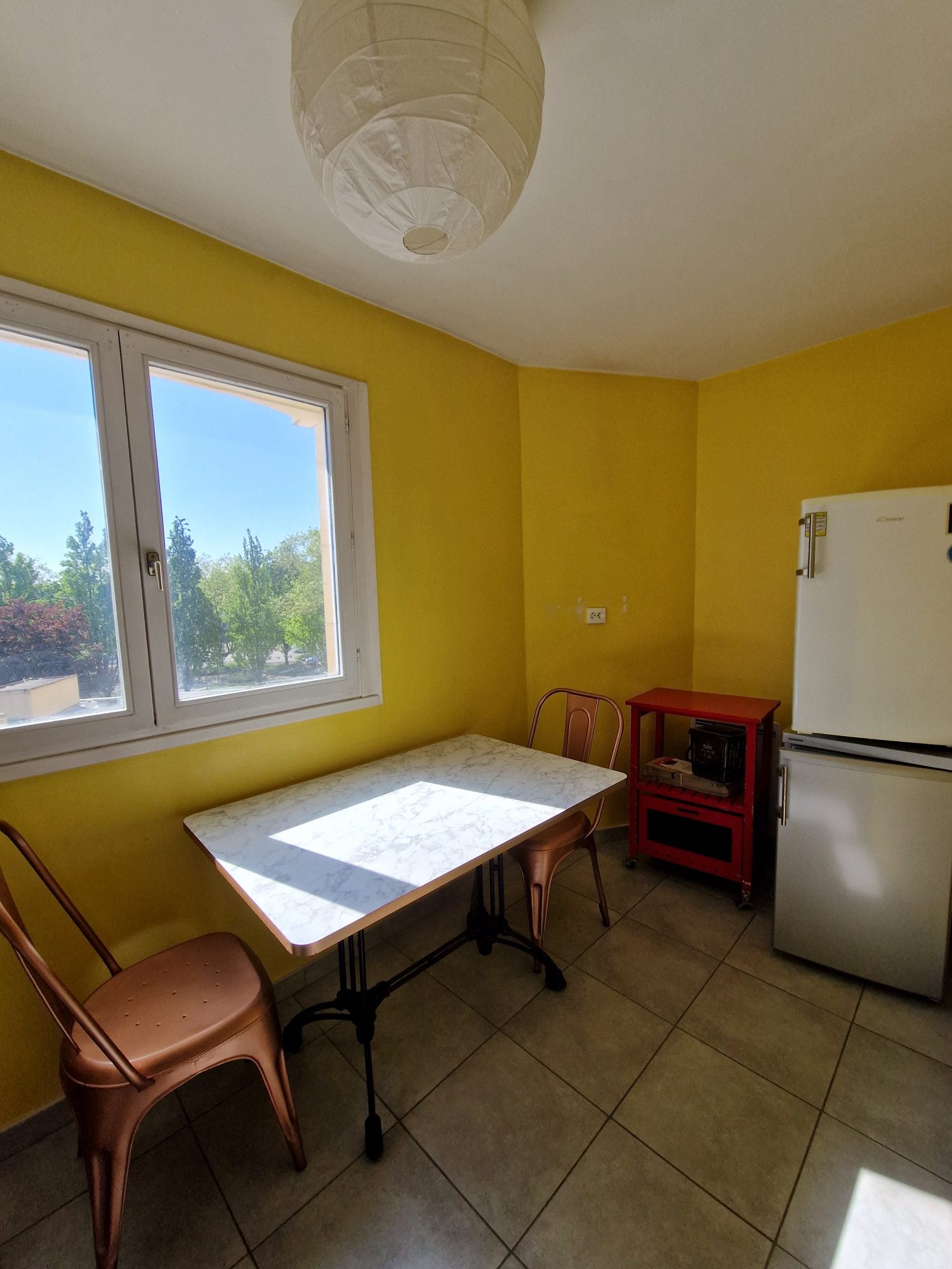 Flat Rue de l'Espoir in Villeurbanne