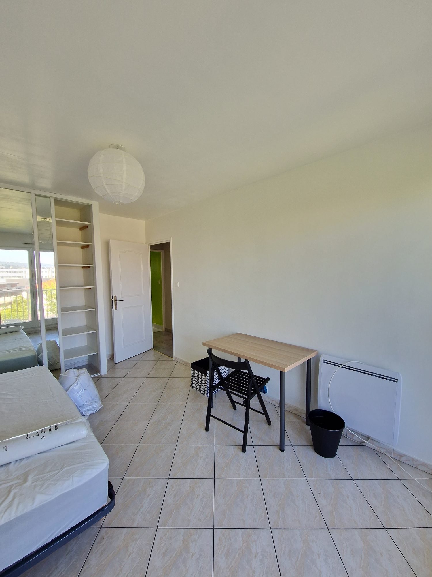Flat Rue de l'Espoir in Villeurbanne