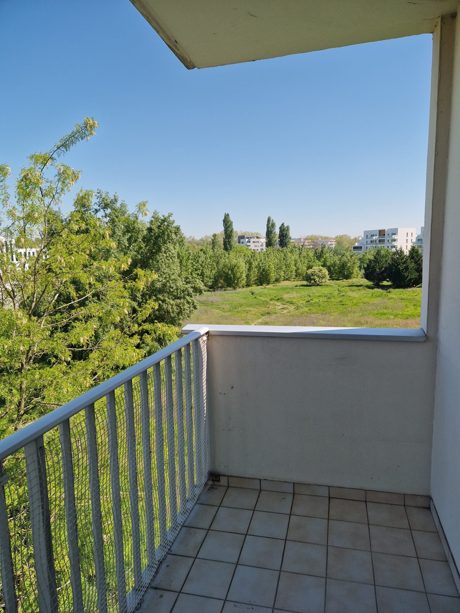 Flat Rue de l'Espoir in Villeurbanne