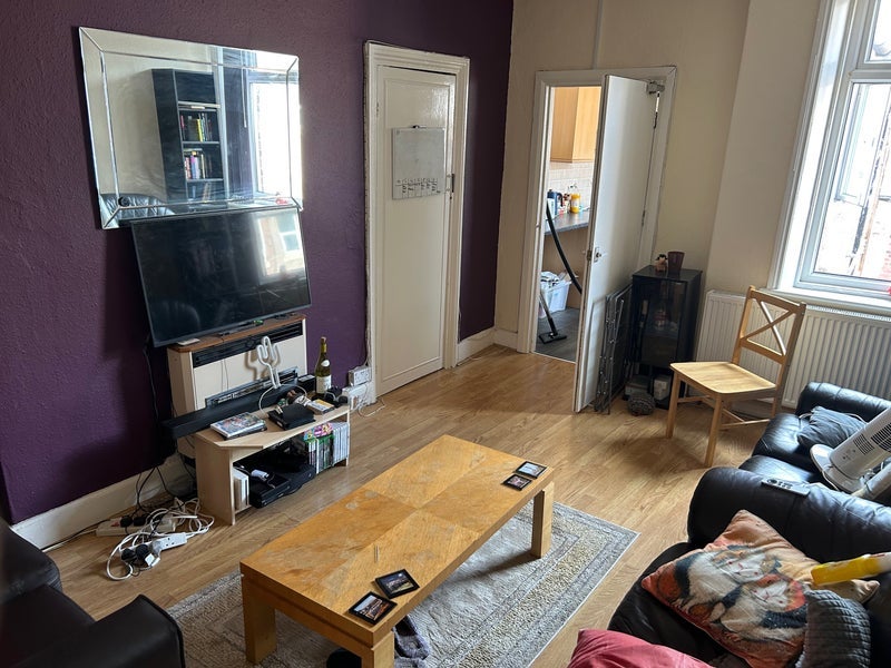 Room Mowbray Street in Newcastle upon Tyne