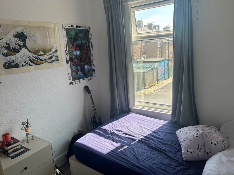Room Mowbray Street in Newcastle upon Tyne