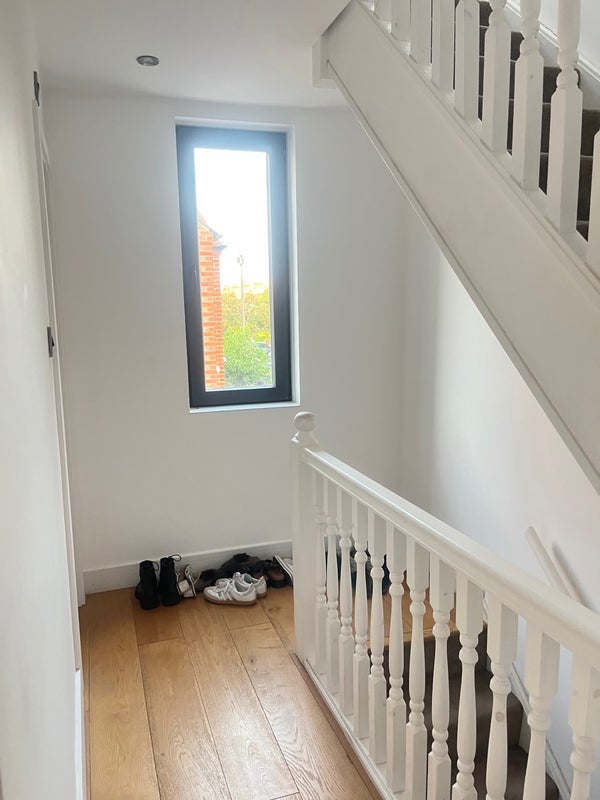 Room Faraday Road in Greater London