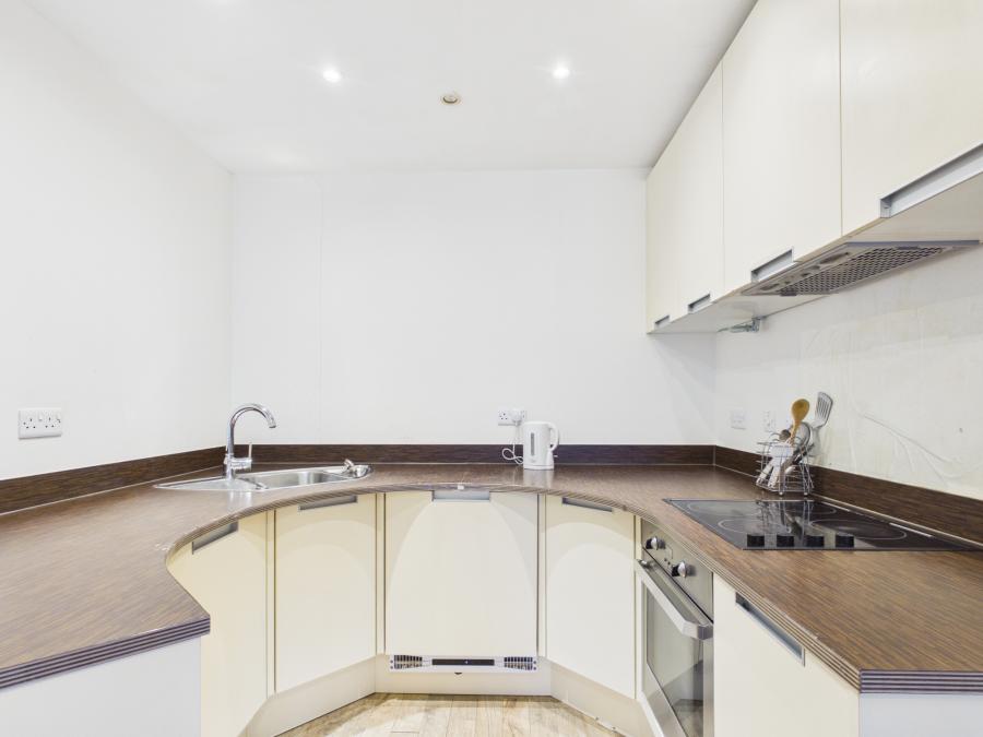 Flat Bromsgrove Street in Birmingham