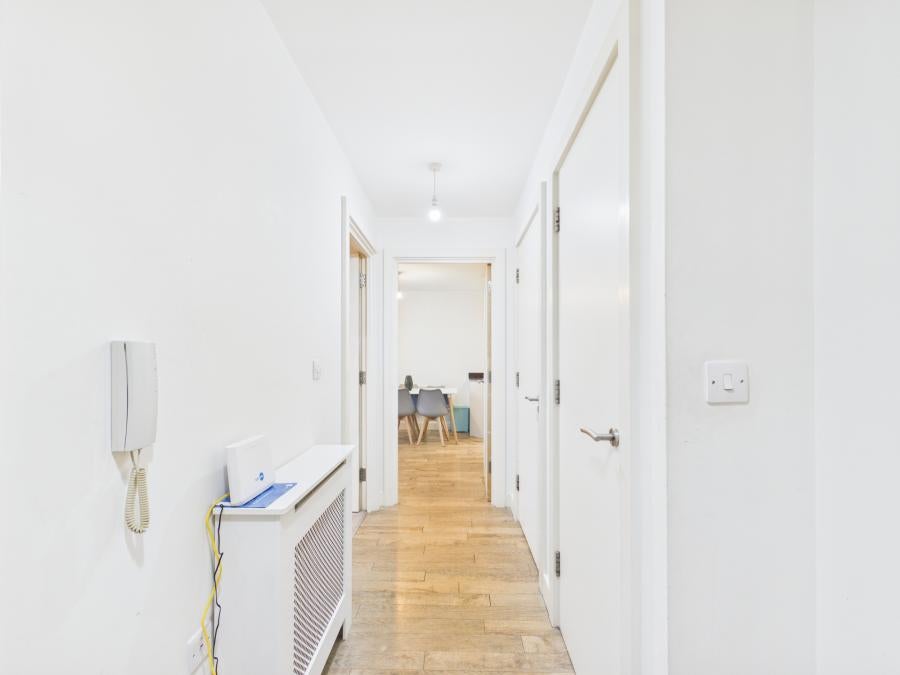 Flat Bromsgrove Street in Birmingham