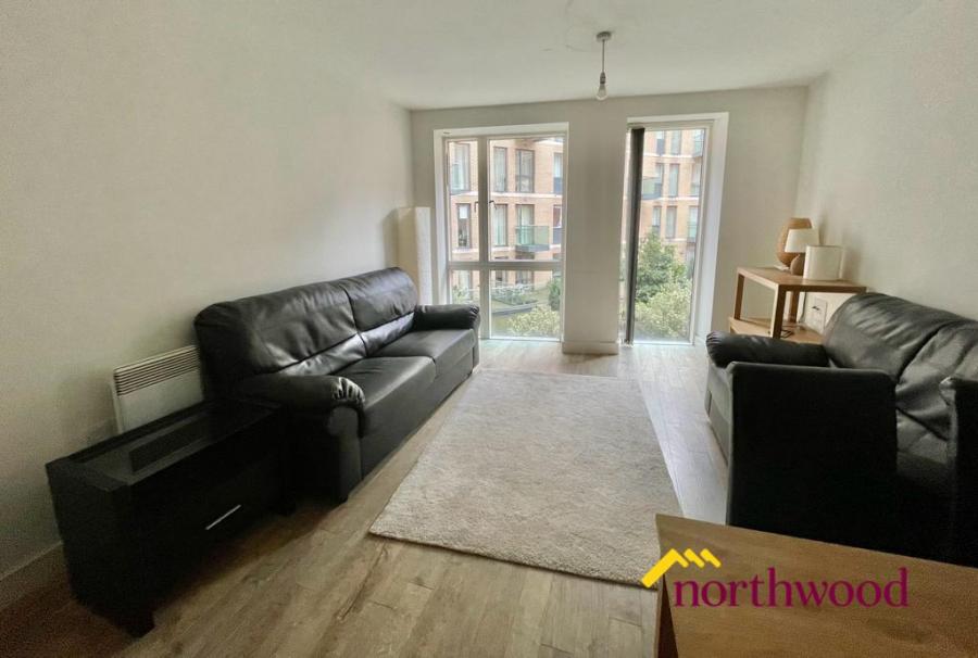 Flat Bromsgrove Street in Birmingham