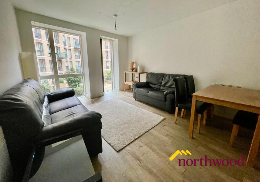 Flat Bromsgrove Street in Birmingham