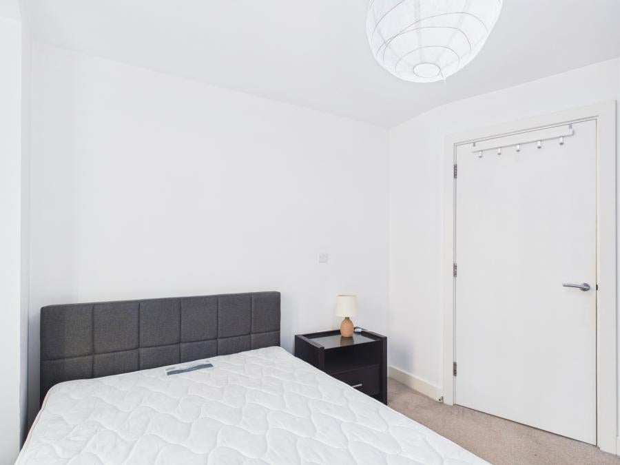 Flat Bromsgrove Street in Birmingham