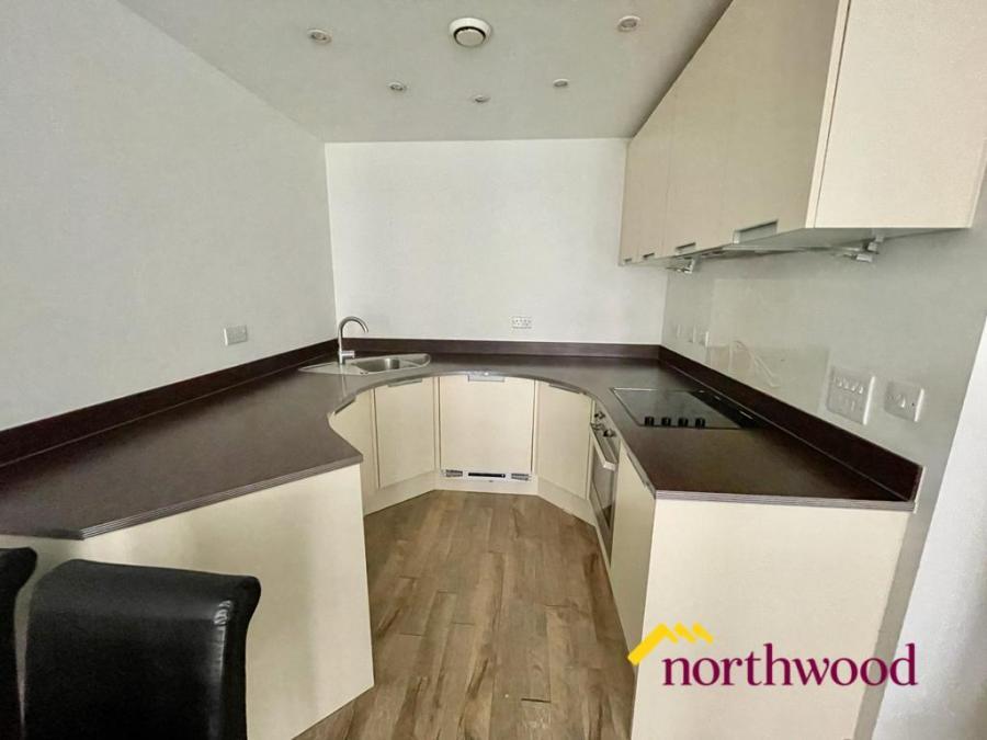 Flat Bromsgrove Street in Birmingham