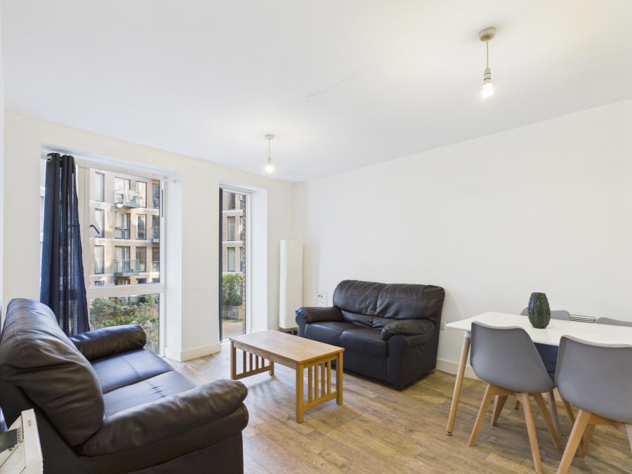 Flat Bromsgrove Street in Birmingham