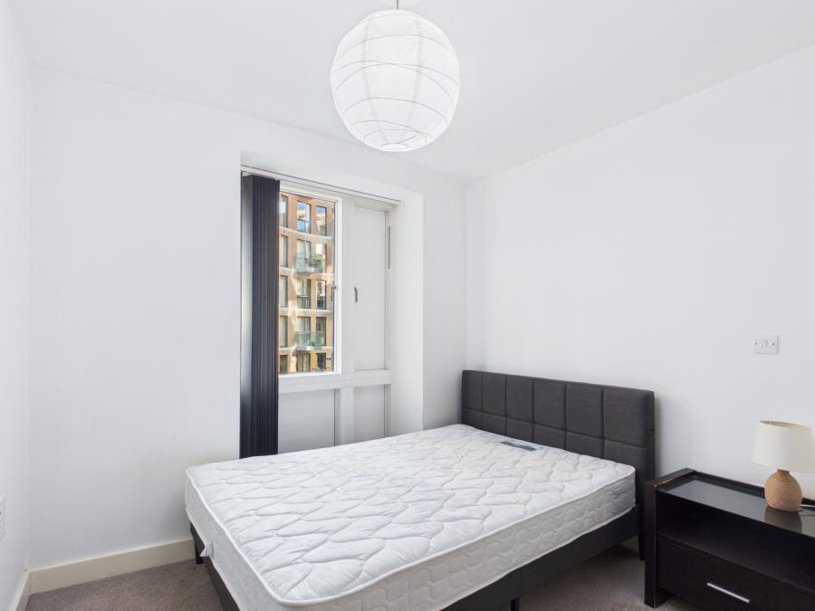 Flat Bromsgrove Street in Birmingham