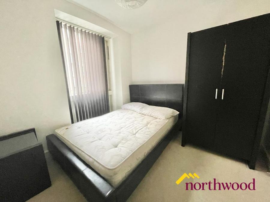 Flat Bromsgrove Street in Birmingham