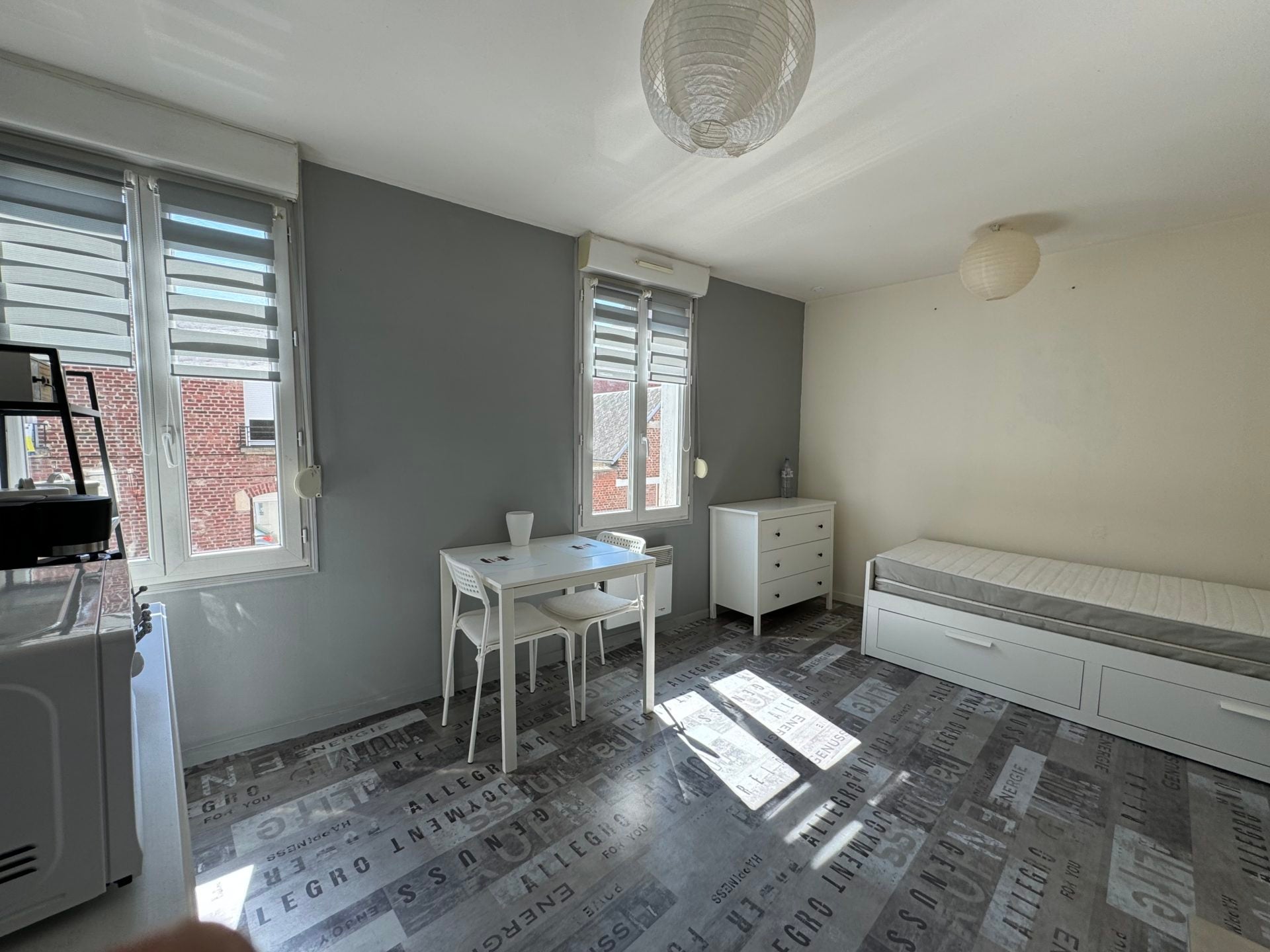 Flat Rue Dijon in Amiens