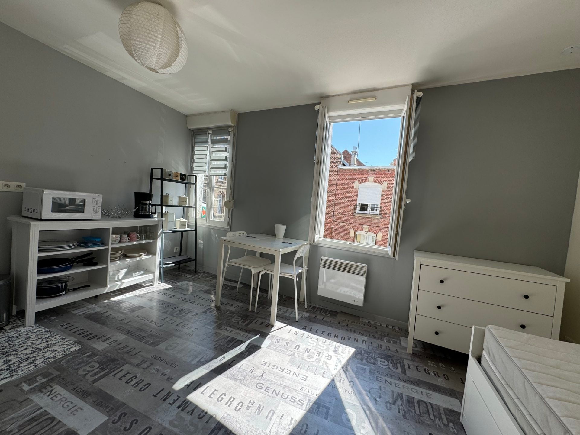 Flat Rue Dijon in Amiens