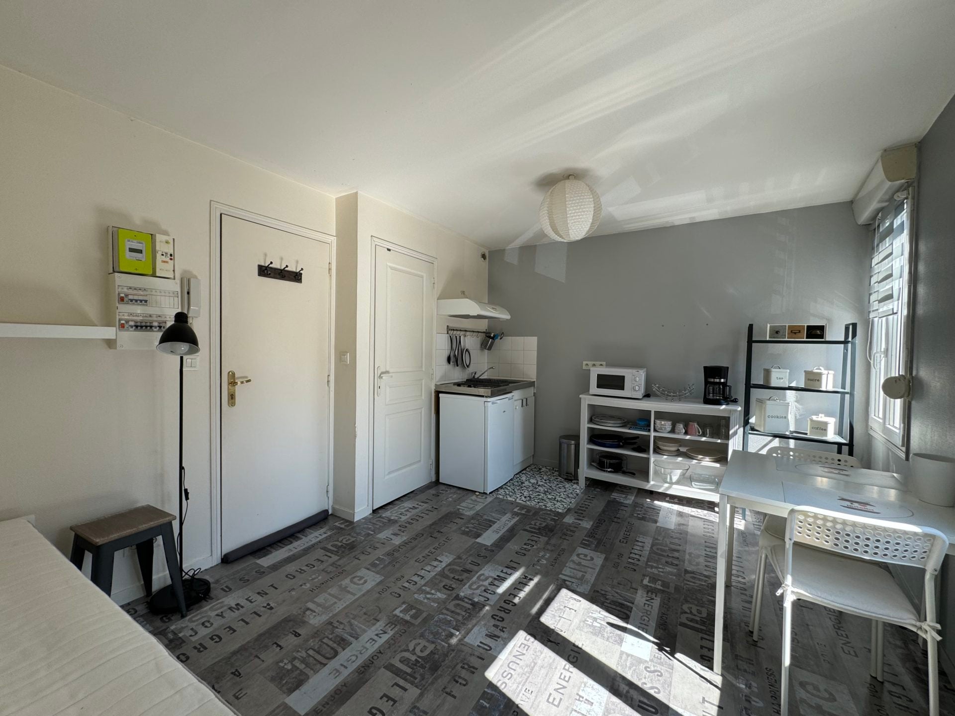 Flat Rue Dijon in Amiens