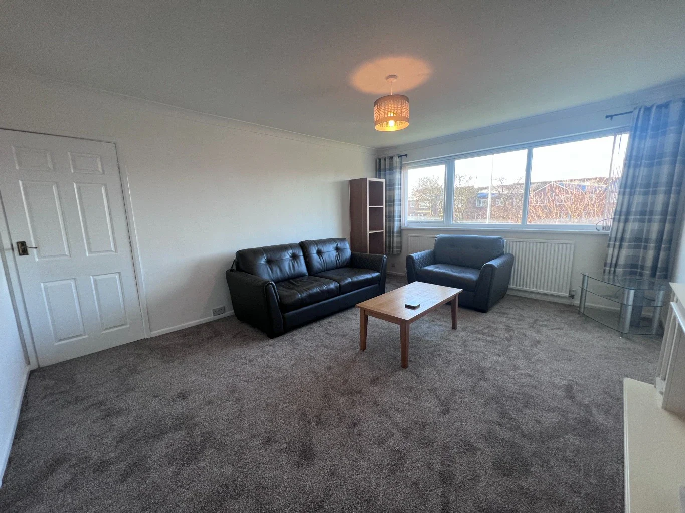Flat Springfield Court in Blackpool