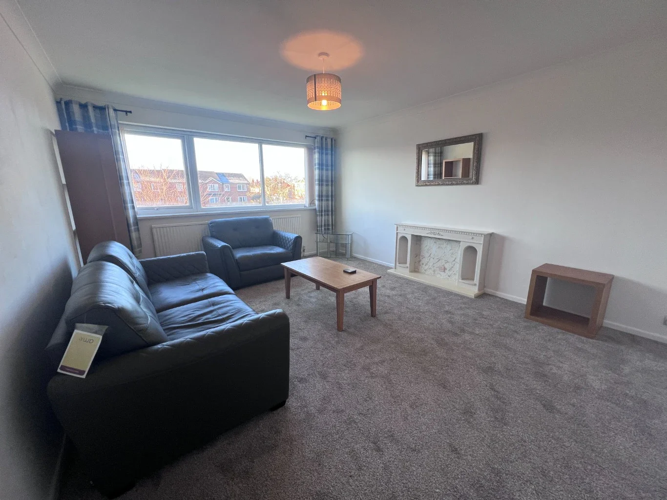 Flat Springfield Court in Blackpool