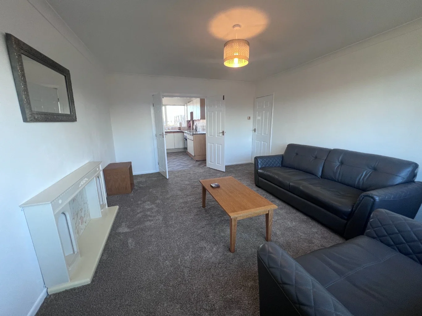 Flat Springfield Court in Blackpool