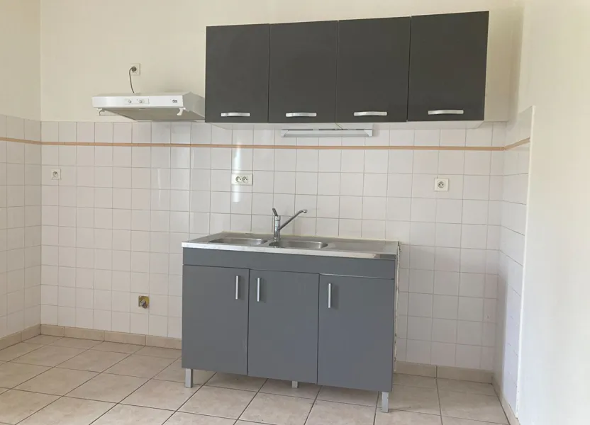 Flat D 453 in Saint-Cricq-Chalosse
