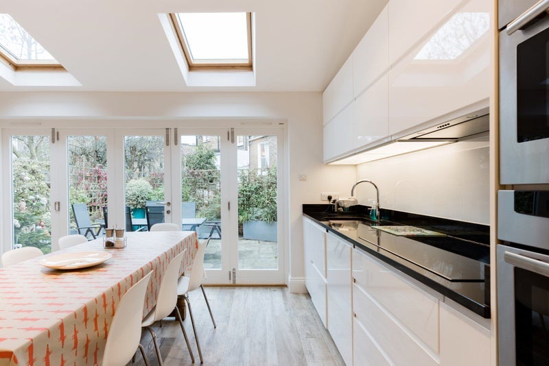 House Tadmor Street in Greater London