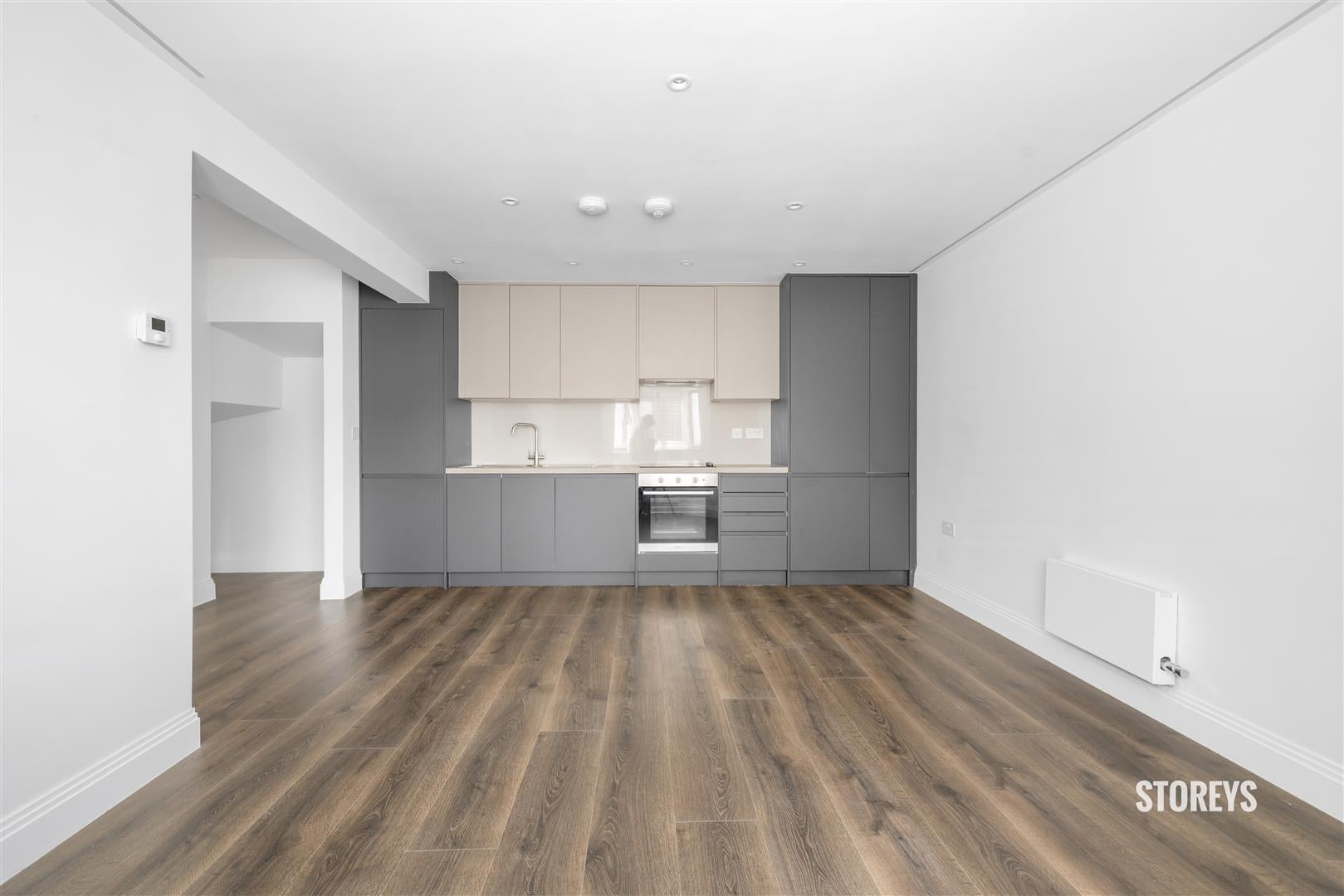 Flat Denmark Street in Watford