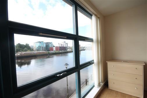 Flat Quayside in Newcastle upon Tyne