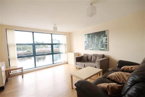 Flat Quayside in Newcastle upon Tyne