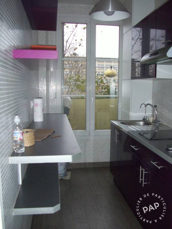 Appartement Place du Général Kœnig à Paris