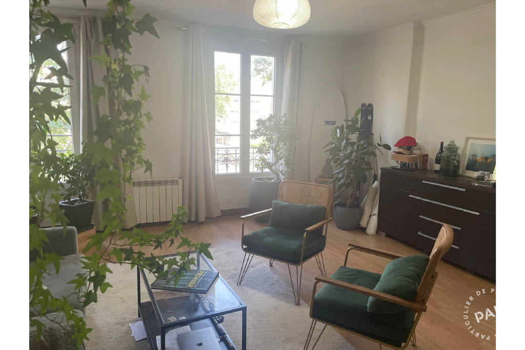 Appartement Place du Général Kœnig à Paris