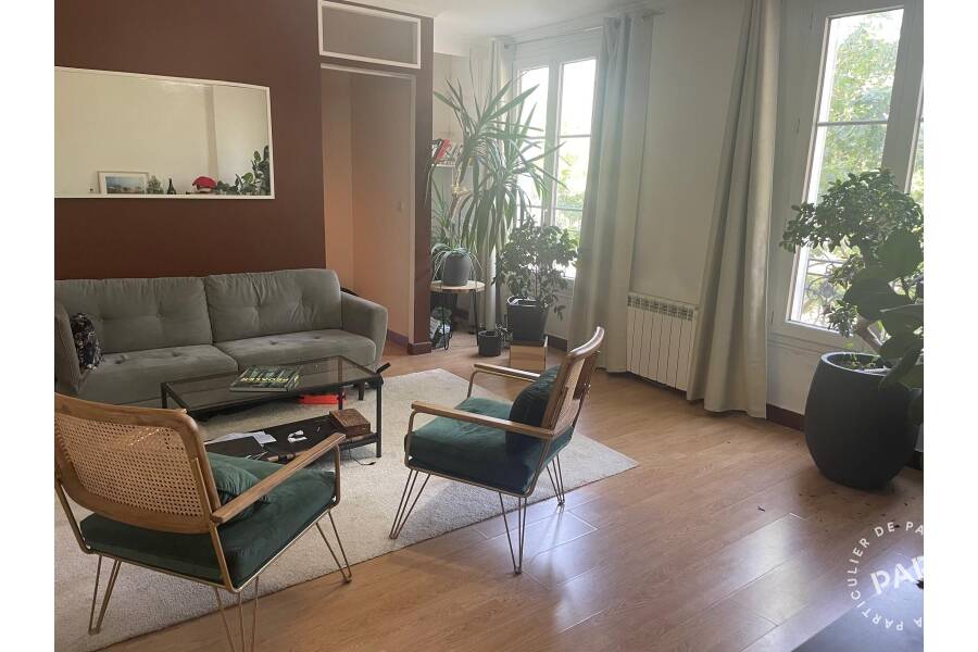 Appartement Place du Général Kœnig à Paris