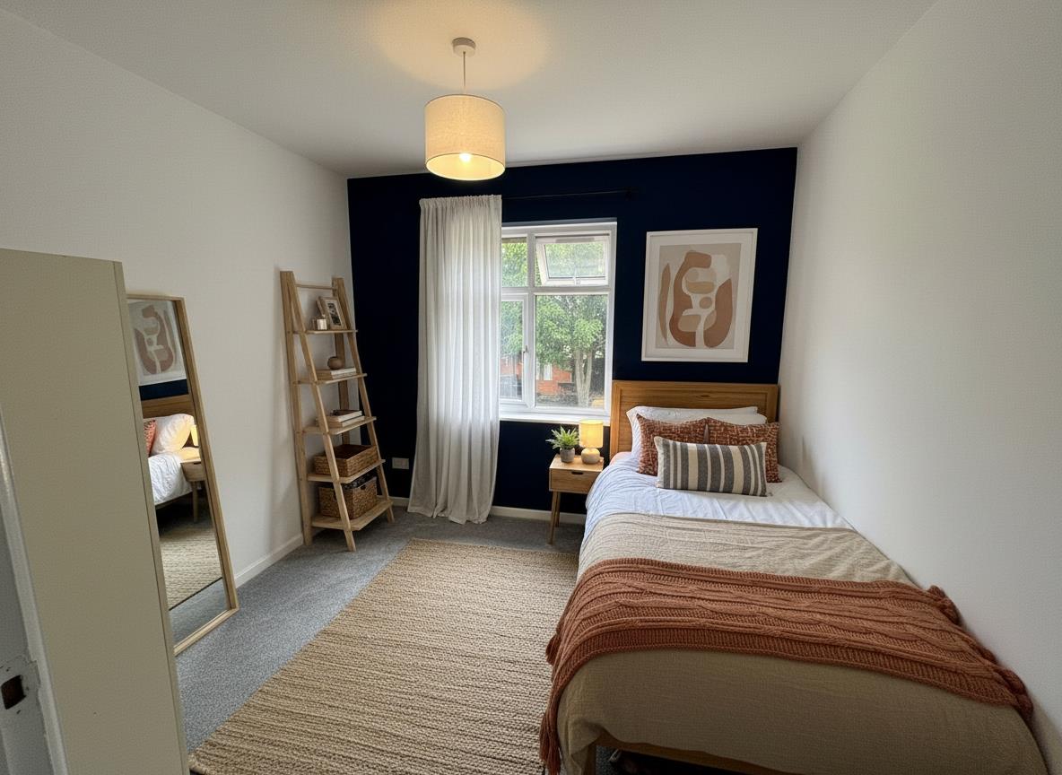Room Braybrook Street in Greater London