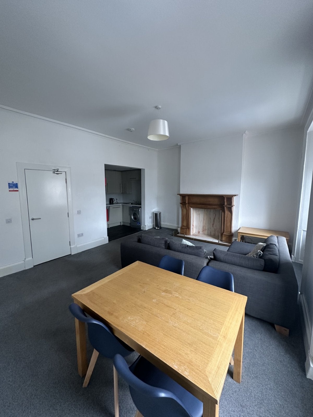 Room Nethergate in Dundee