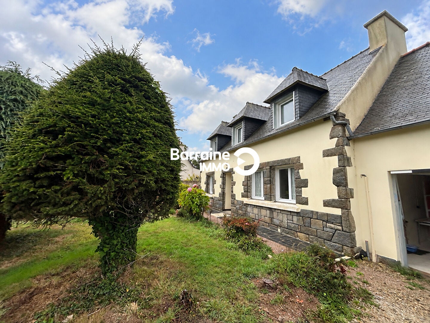 House Rue Hent Lanmeur in Guimaëc