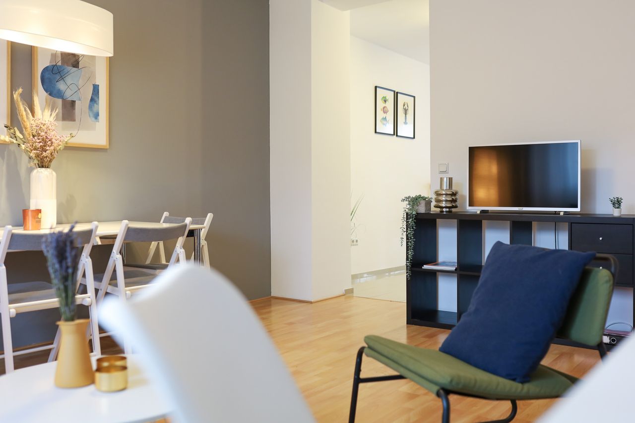 Wohnung Goethestraße in Mannheim