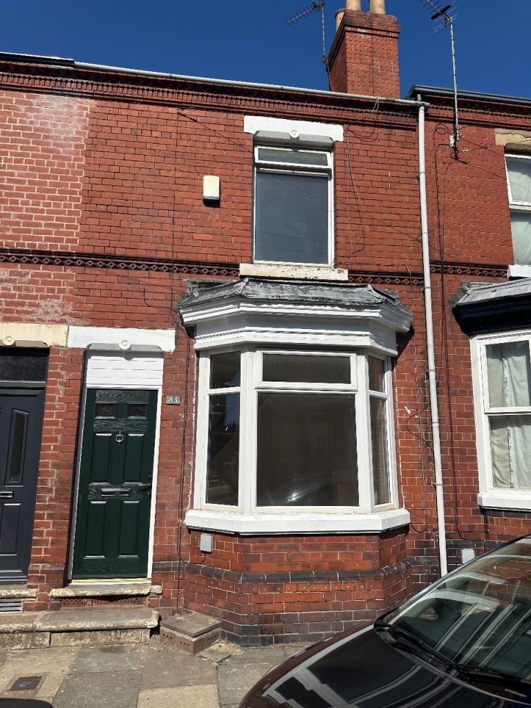 House Stanhope Road in Doncaster