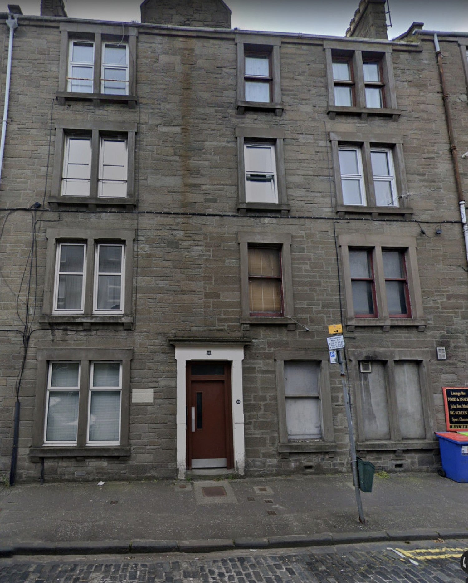 Flat Dura Street in Dundee