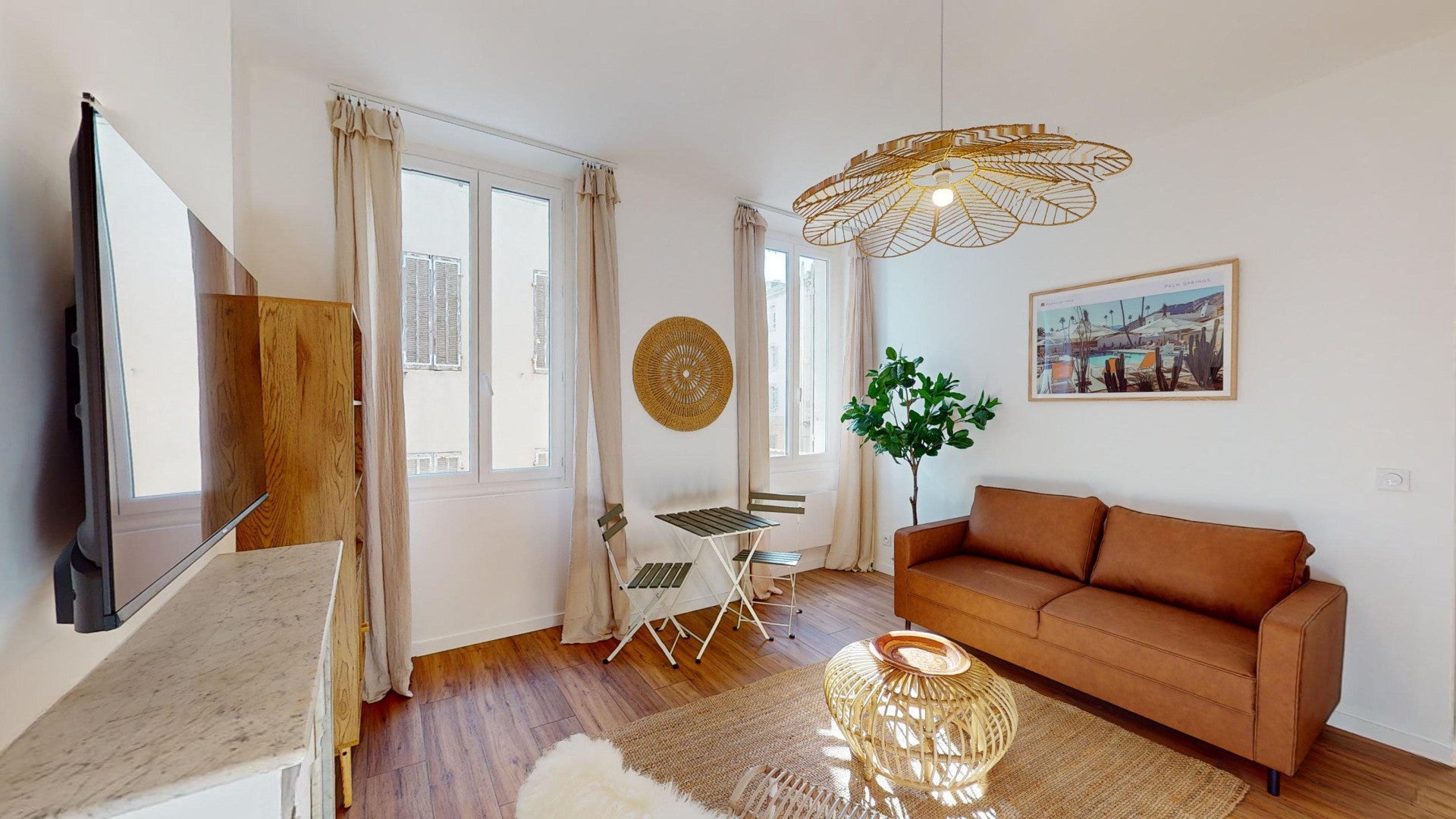 Maison Avenue Camille Pelletan à Marseille