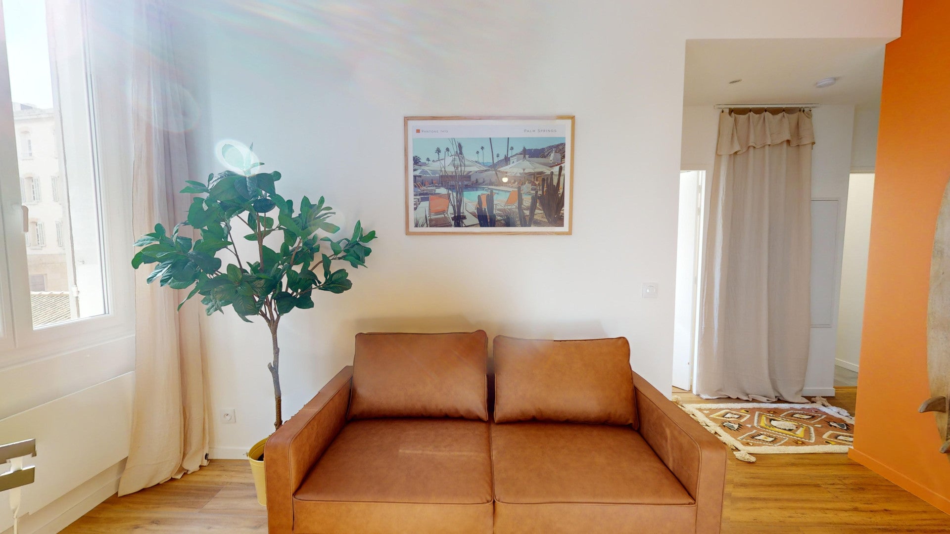 Maison Avenue Camille Pelletan à Marseille