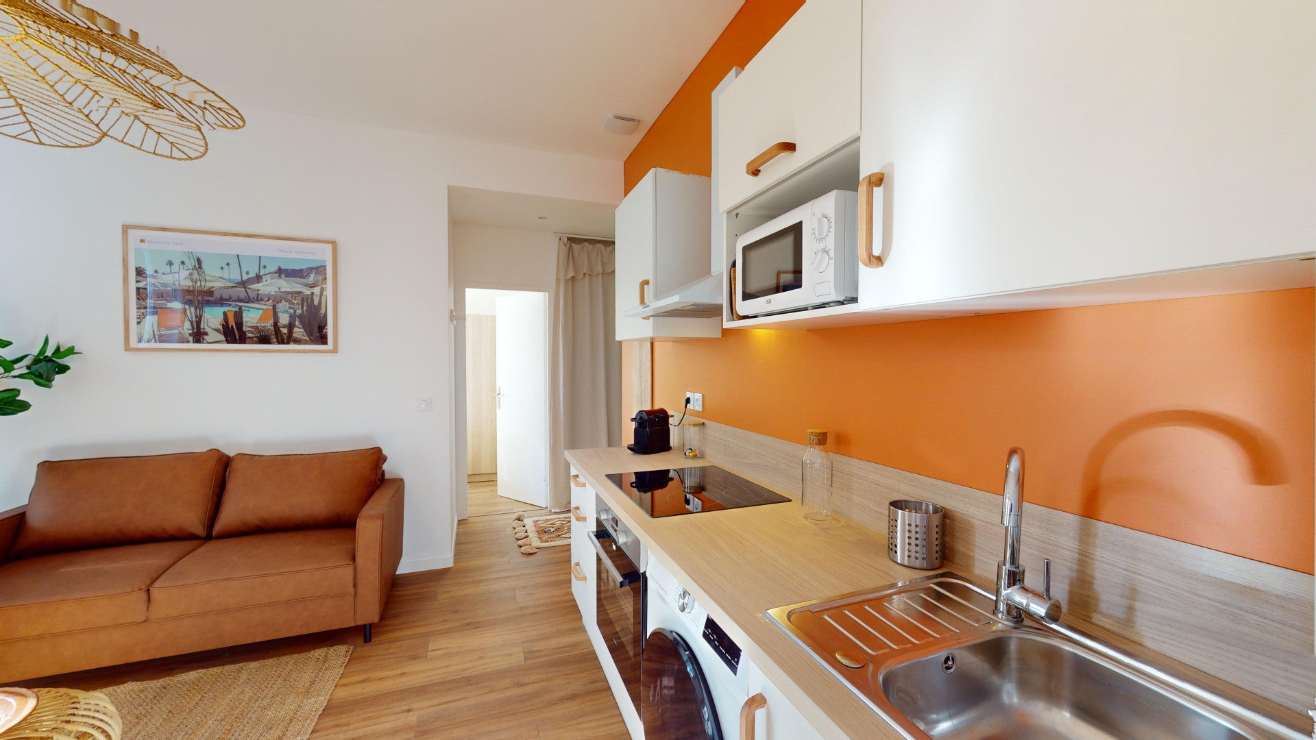 Maison Avenue Camille Pelletan à Marseille