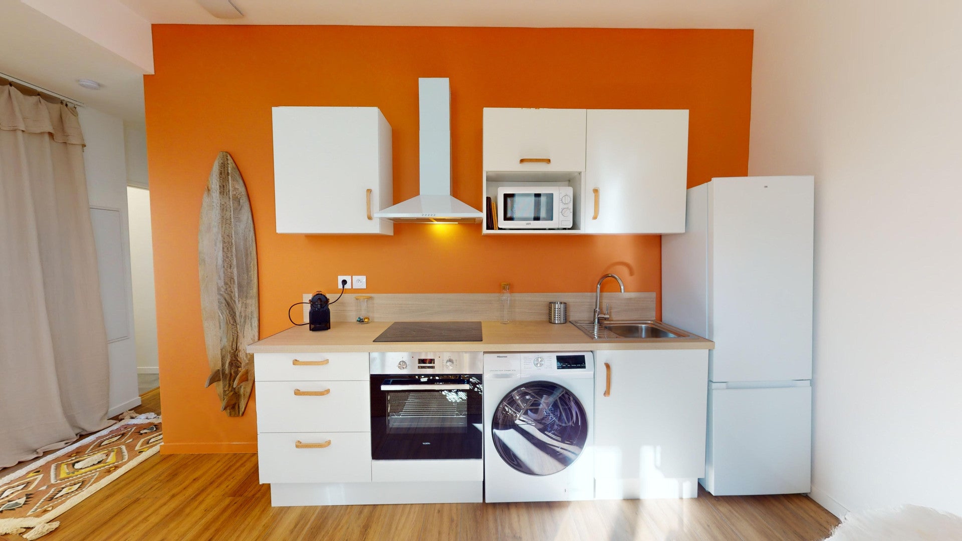 Maison Avenue Camille Pelletan à Marseille