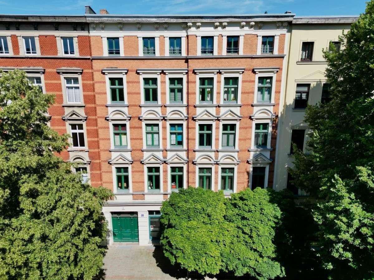 Wohnung Immermannstraße in Magdeburg
